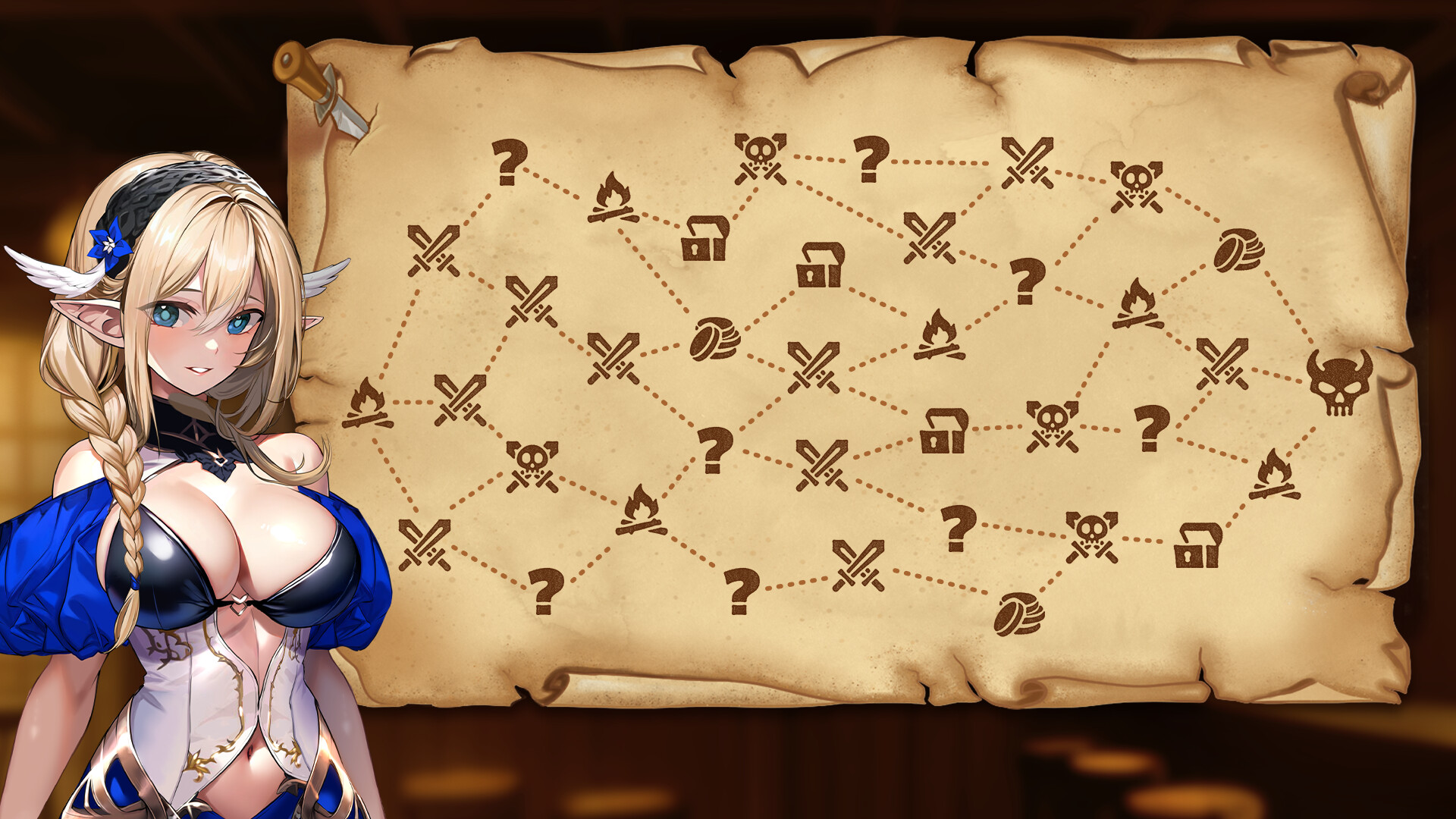 SpireOfLustAndFetish screenshot 4