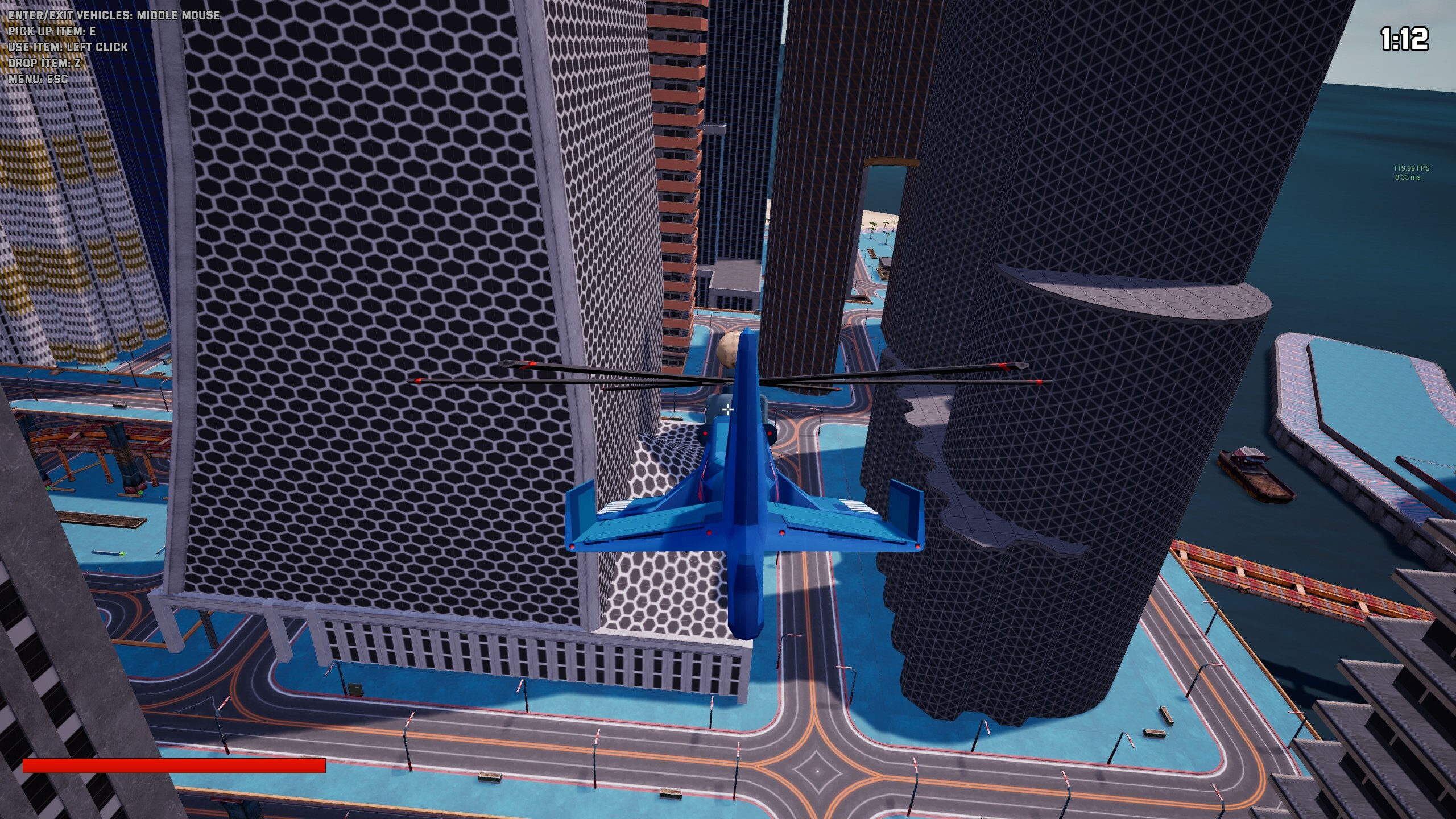 Webshooters screenshot 9