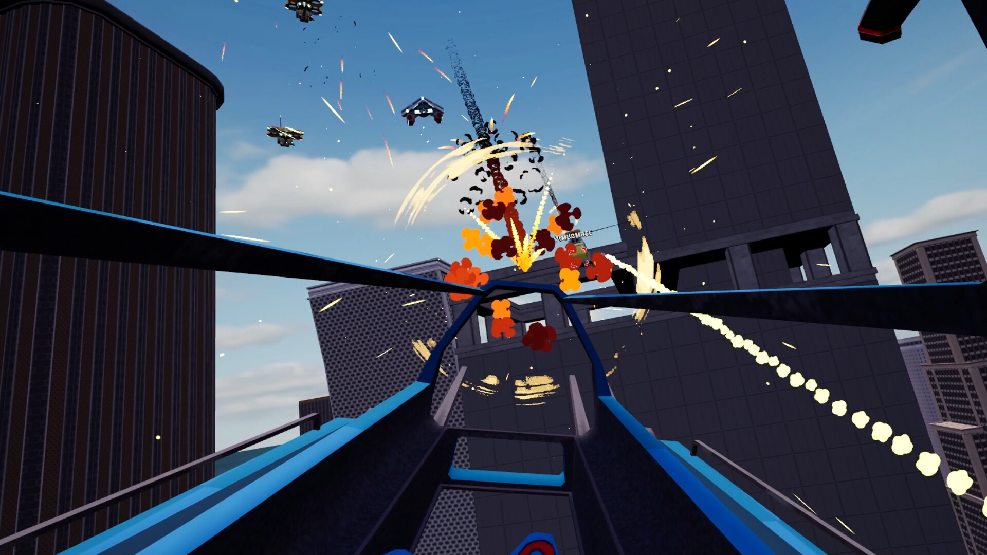 Webshooters screenshot 5