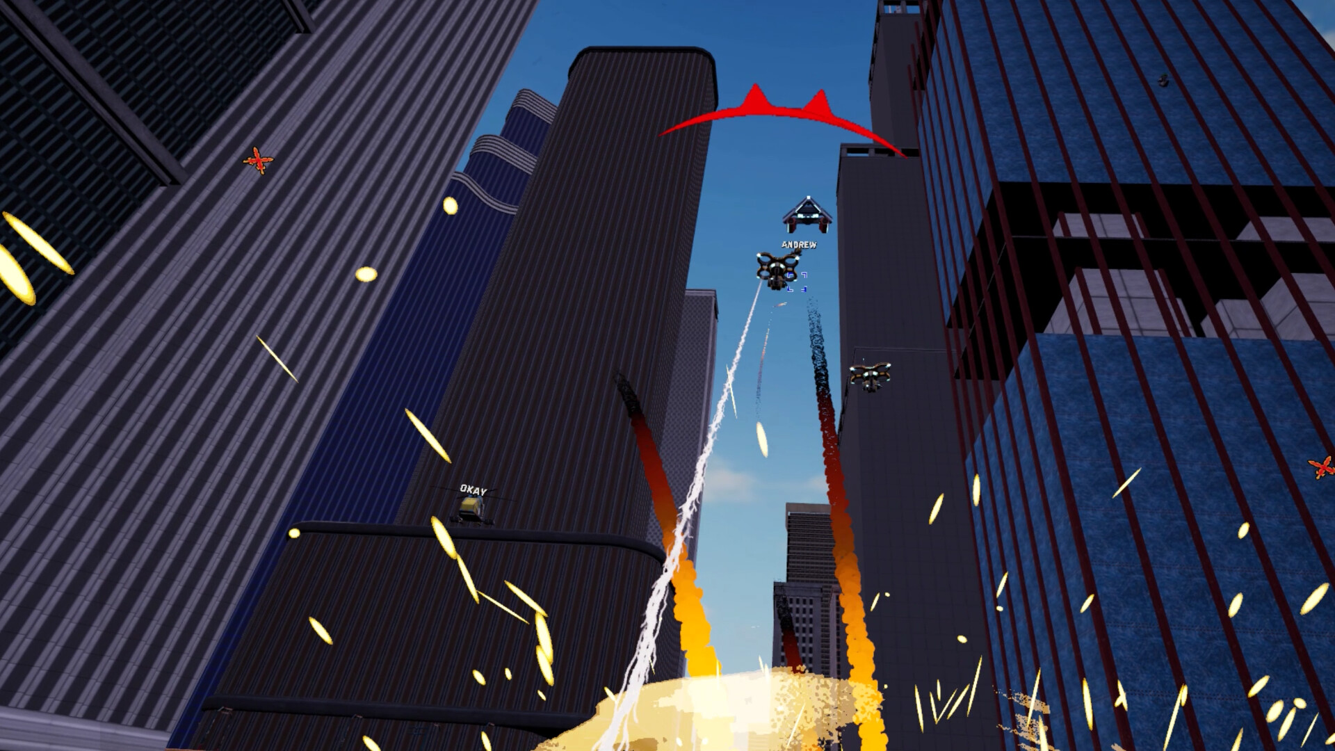 Webshooters screenshot 2