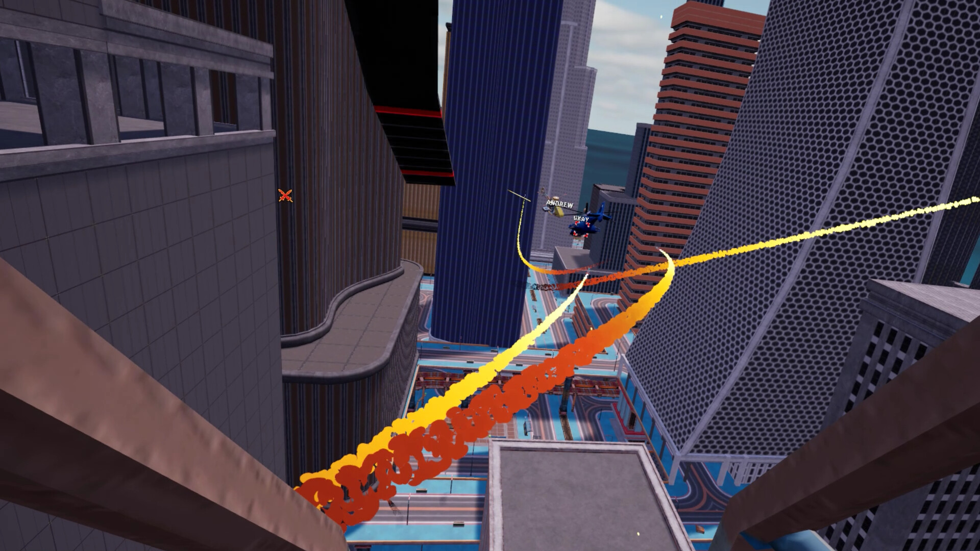 Webshooters screenshot 7