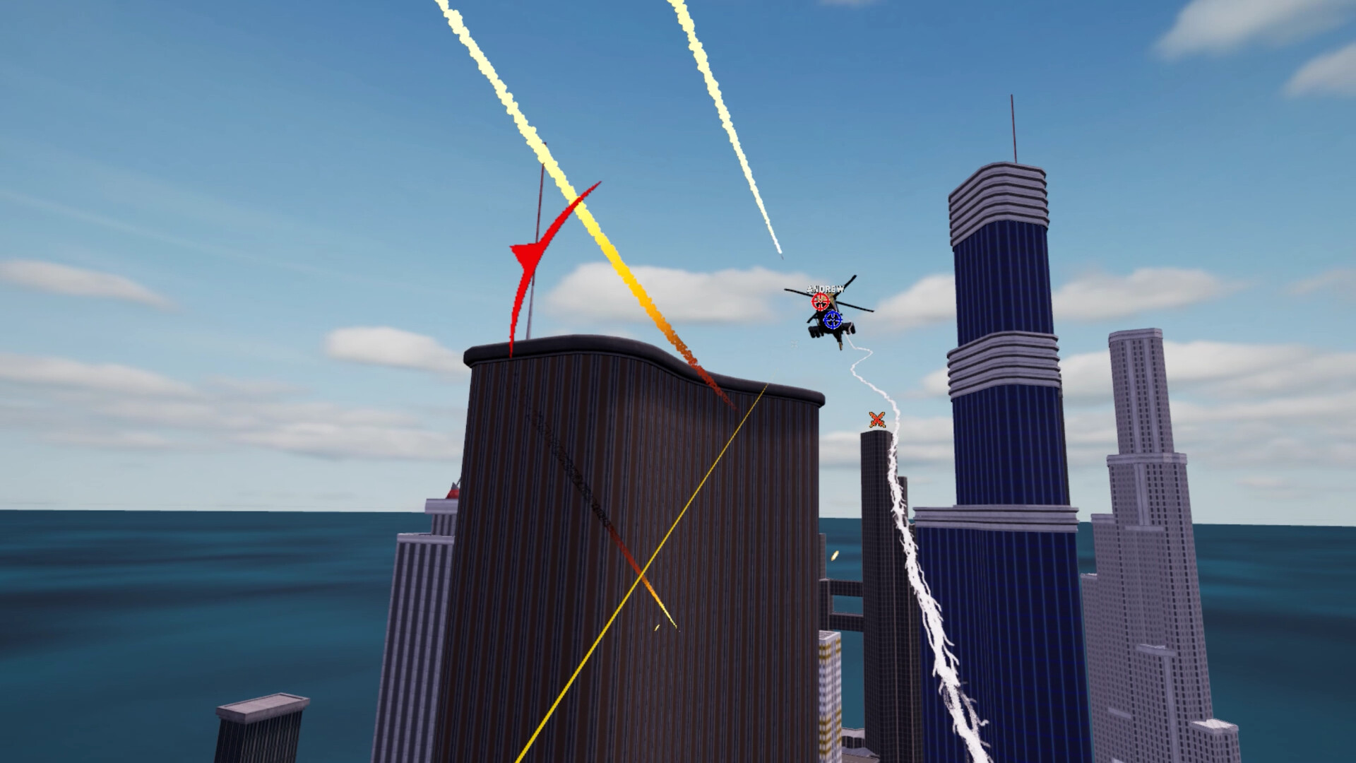 Webshooters screenshot 3