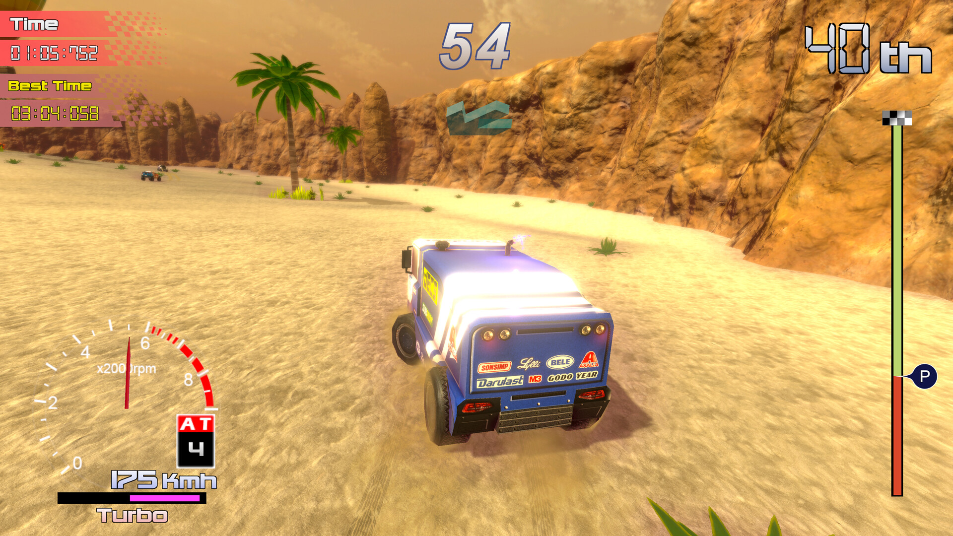 WildTrax Racing screenshot 7