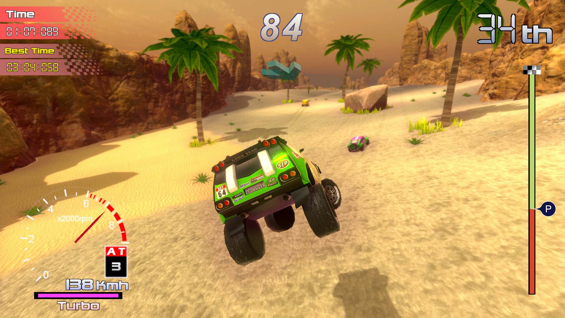 WildTrax Racing screenshot 3