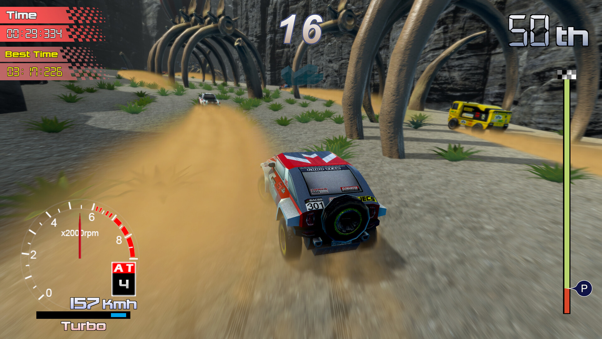 WildTrax Racing screenshot 9
