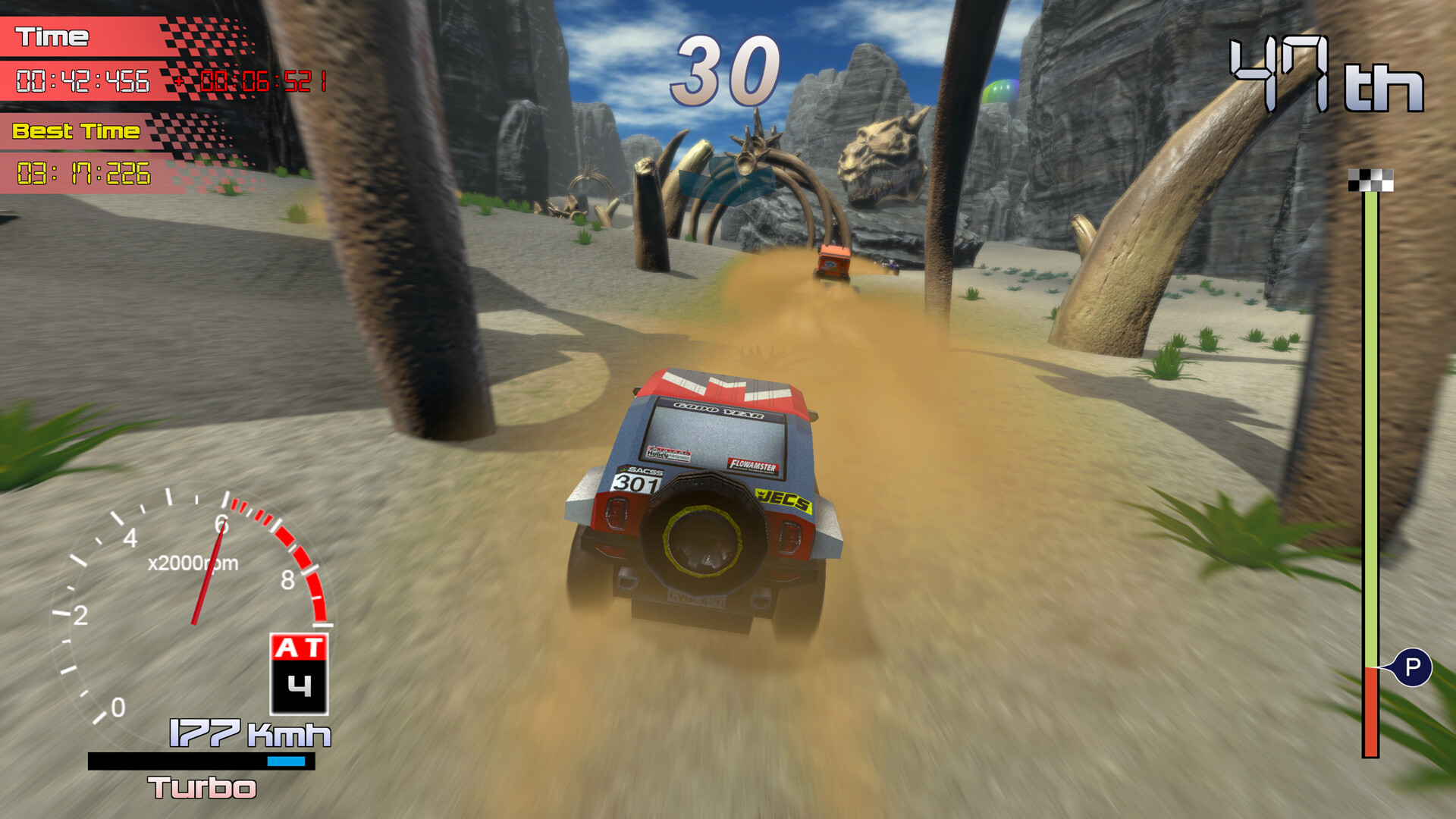 WildTrax Racing screenshot 8
