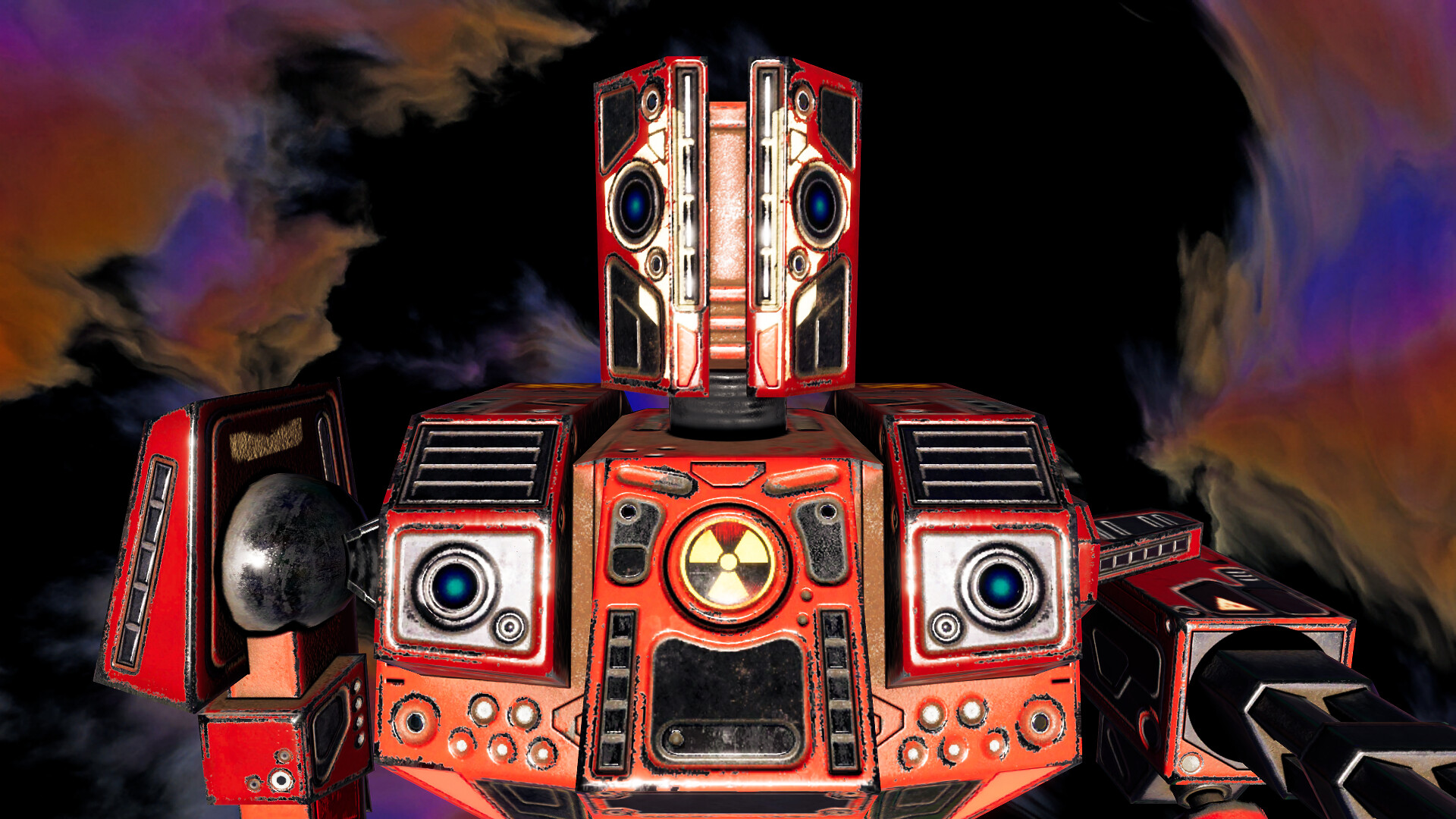 Sci-Fi characters for Sci-fi builder screenshot 103