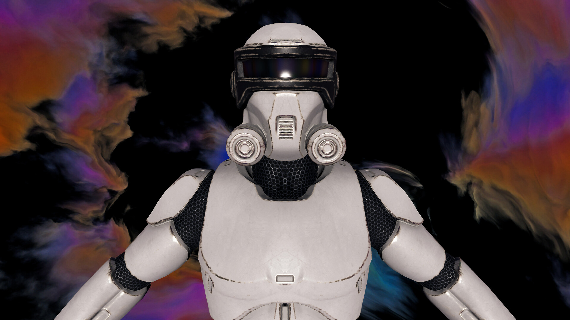 Sci-Fi characters for Sci-fi builder screenshot 73
