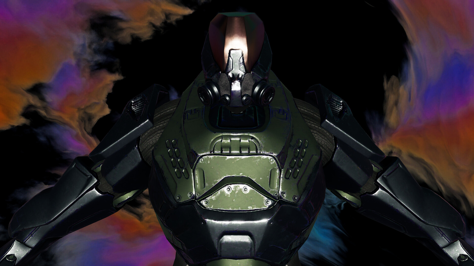 Sci-Fi characters for Sci-fi builder screenshot 29