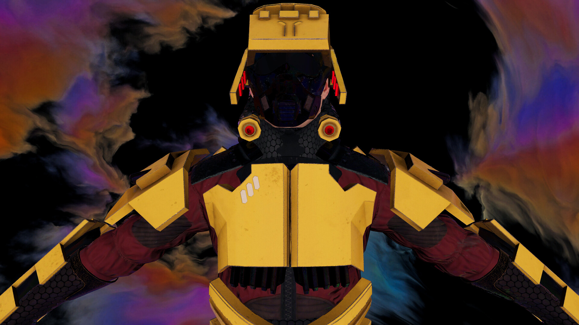 Sci-Fi characters for Sci-fi builder screenshot 58