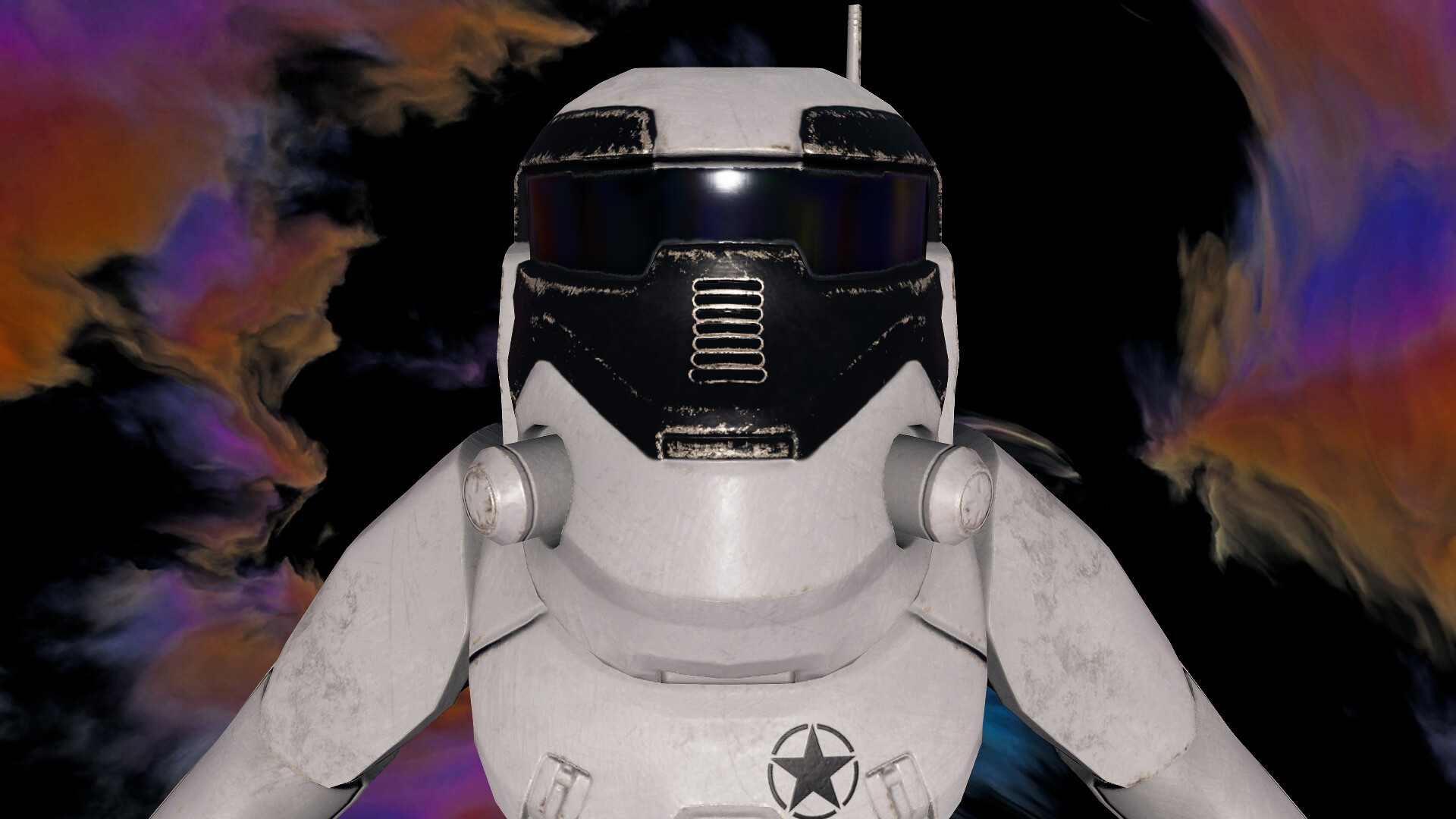 Sci-Fi characters for Sci-fi builder screenshot 83