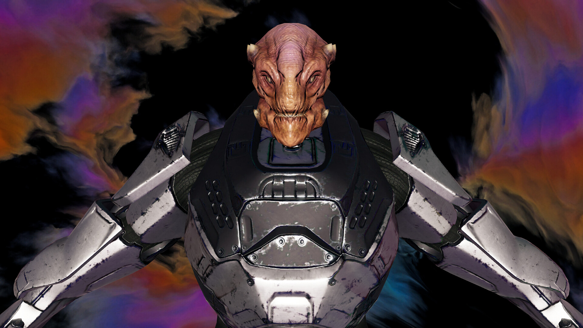 Sci-Fi characters for Sci-fi builder screenshot 33