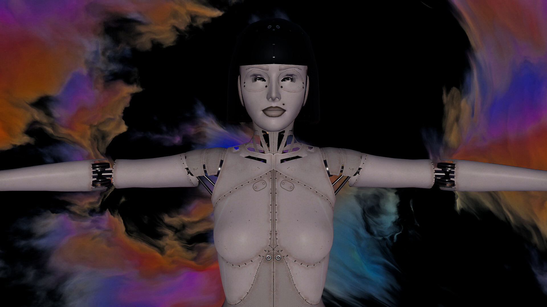 Sci-Fi characters for Sci-fi builder screenshot 64
