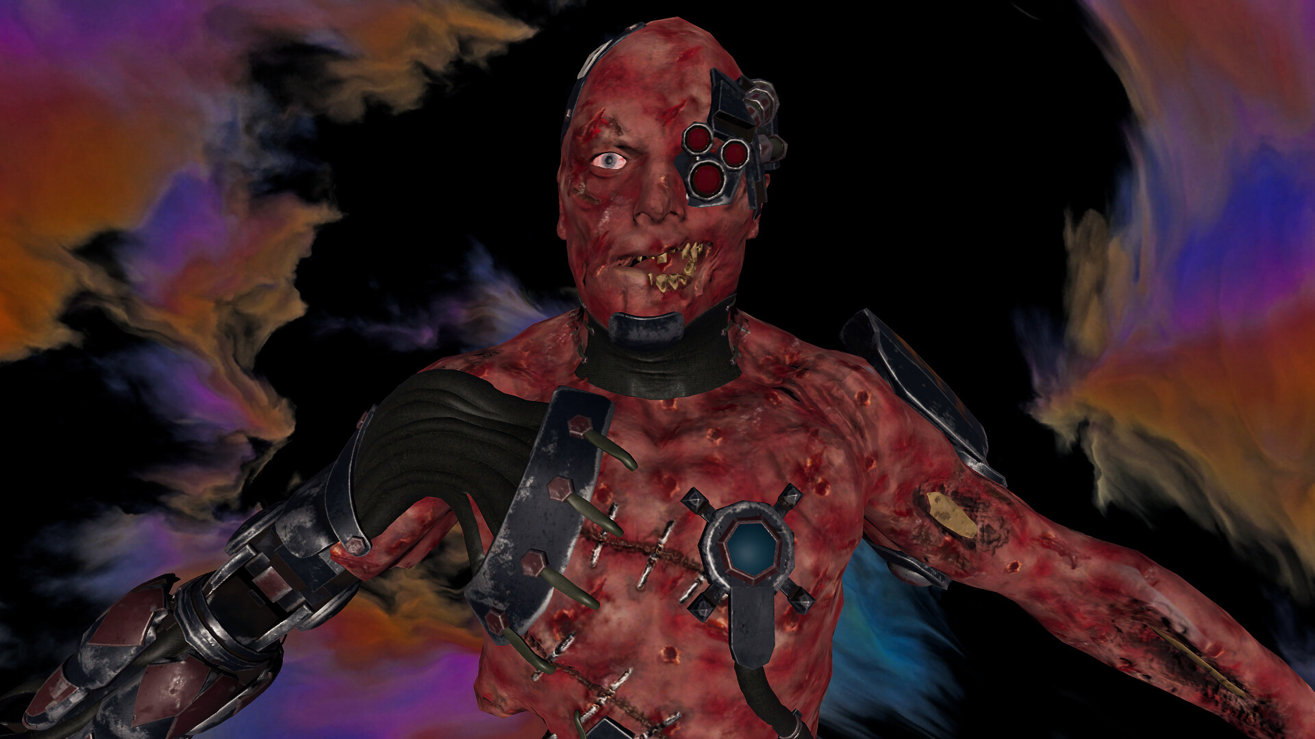 Sci-Fi characters for Sci-fi builder screenshot 45