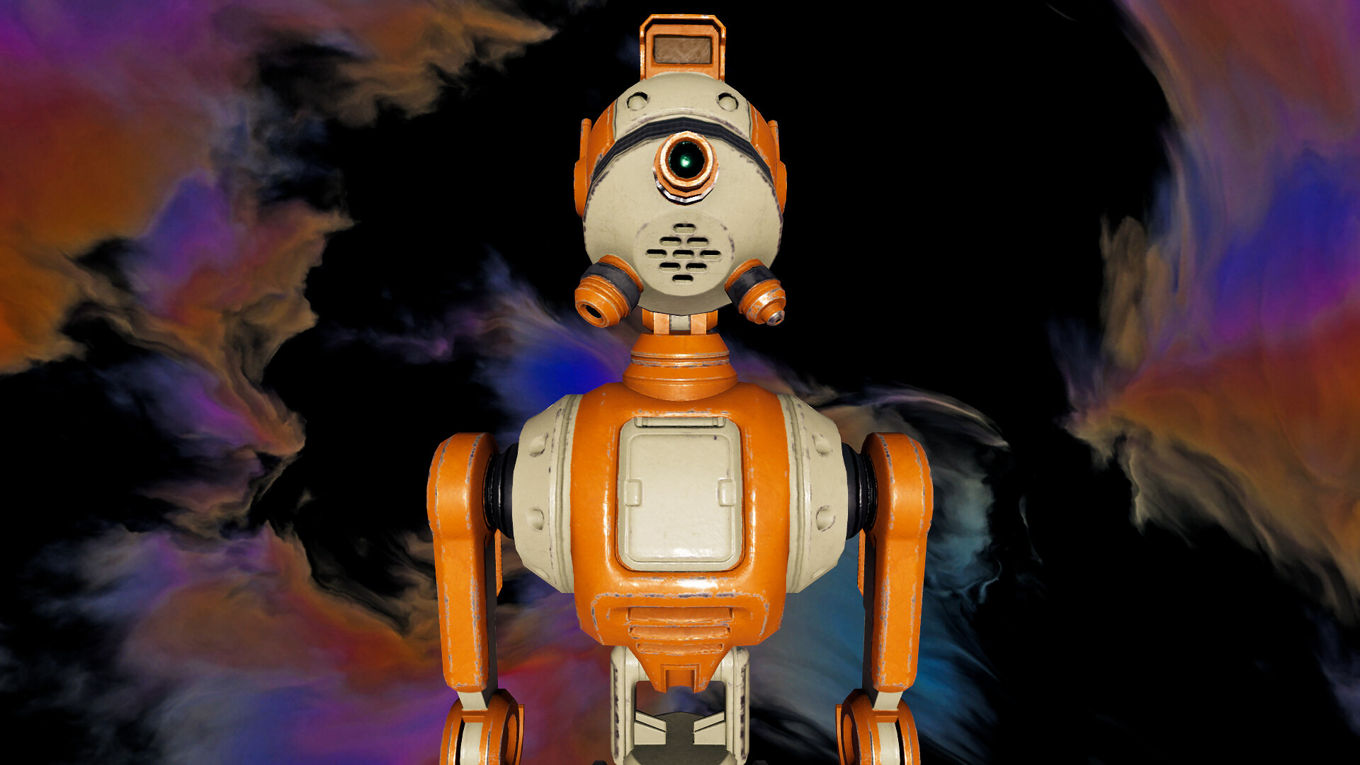 Sci-Fi characters for Sci-fi builder screenshot 104