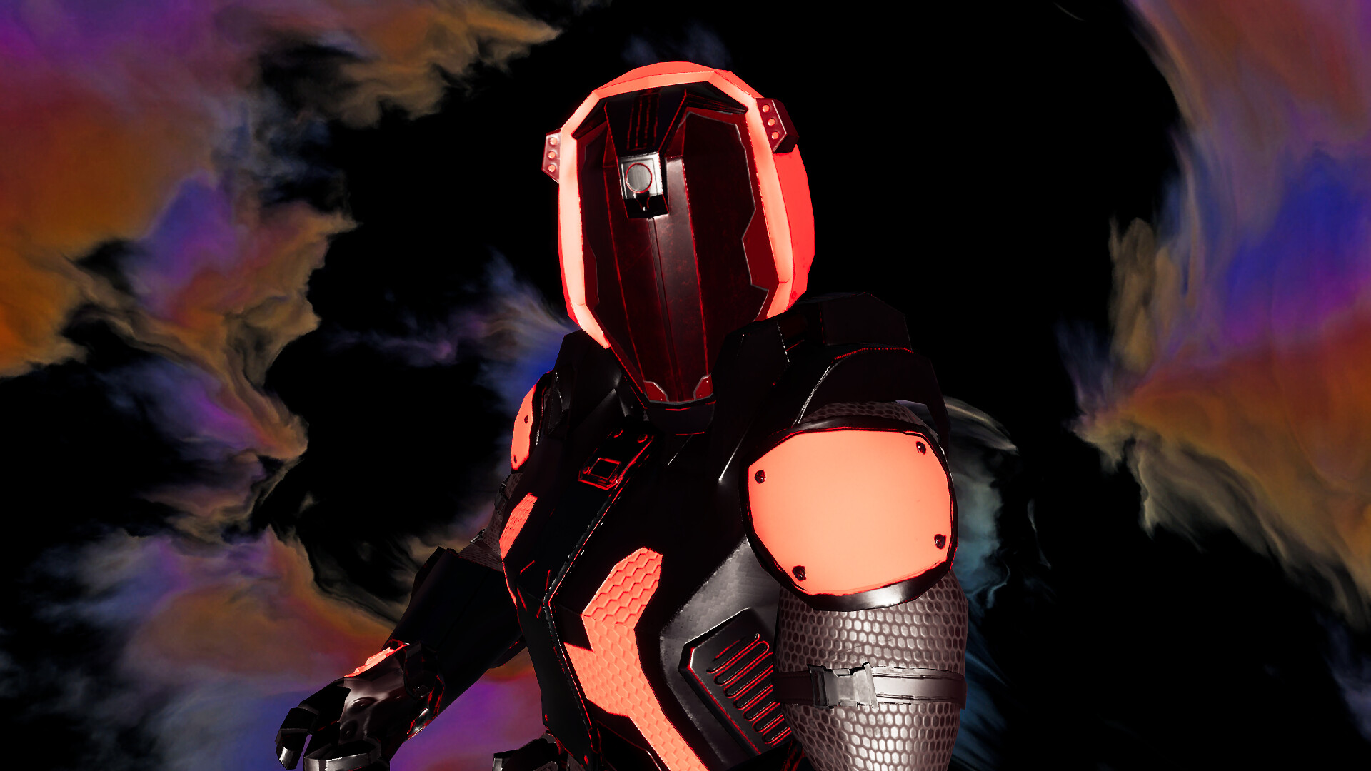 Sci-Fi characters for Sci-fi builder screenshot 7