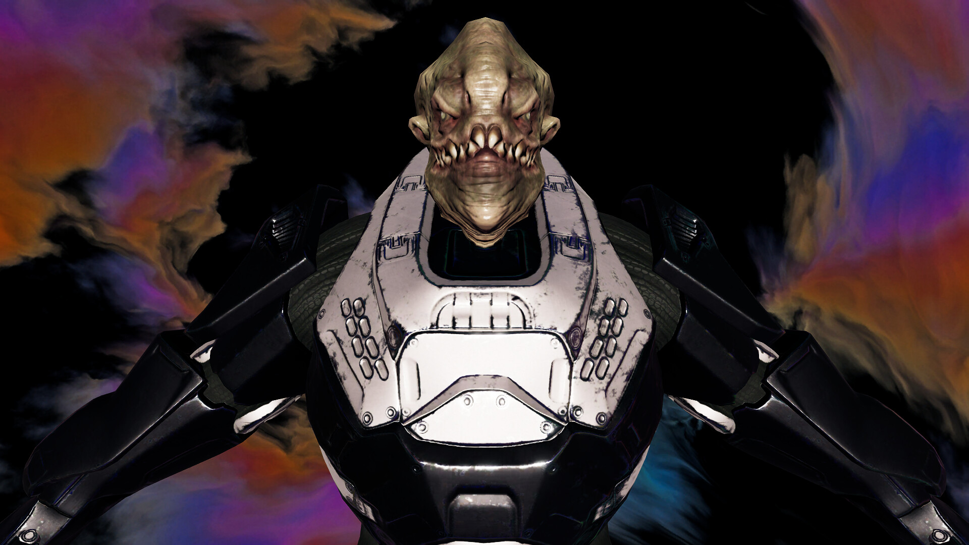 Sci-Fi characters for Sci-fi builder screenshot 36
