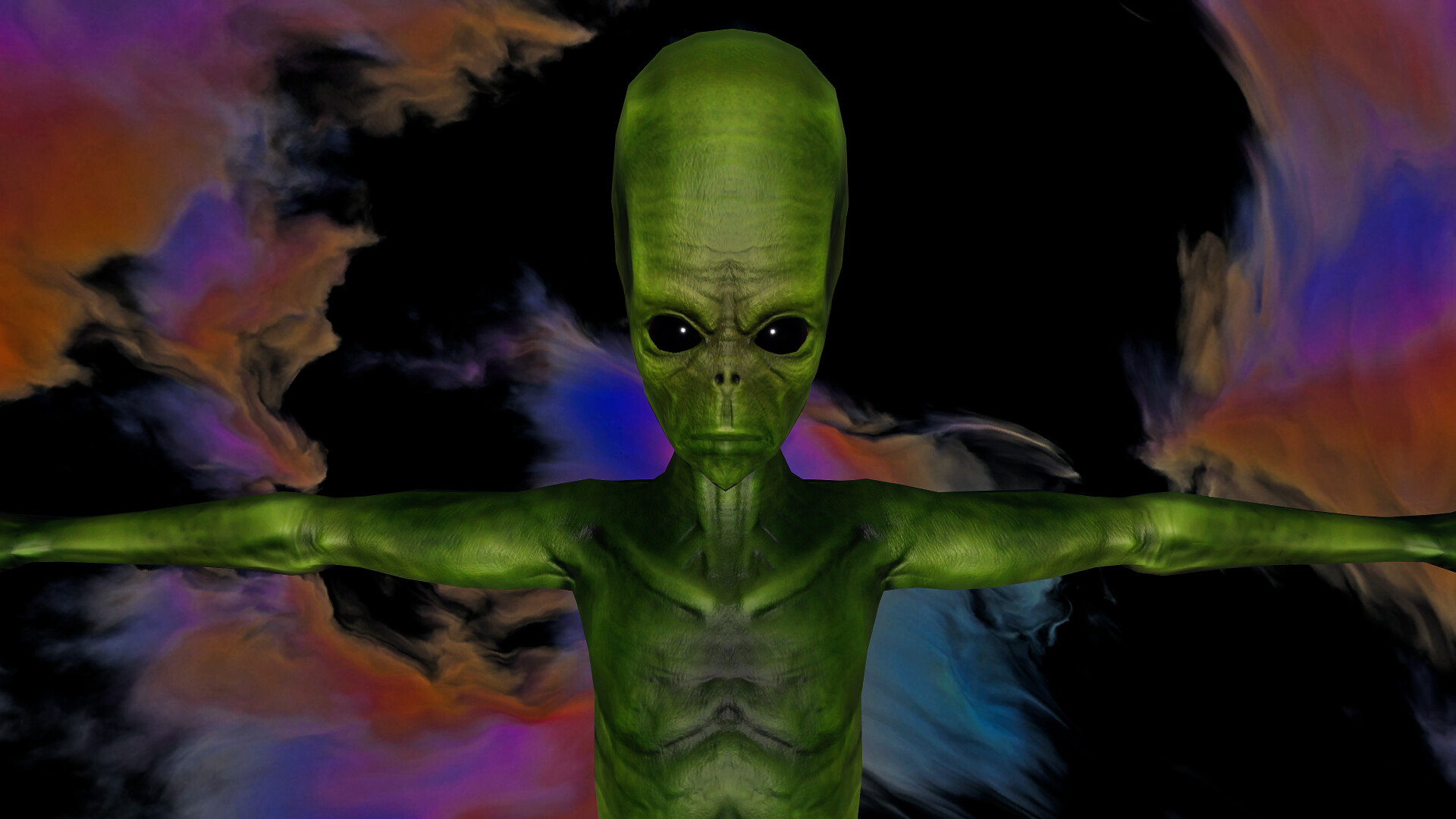 Sci-Fi characters for Sci-fi builder screenshot 19