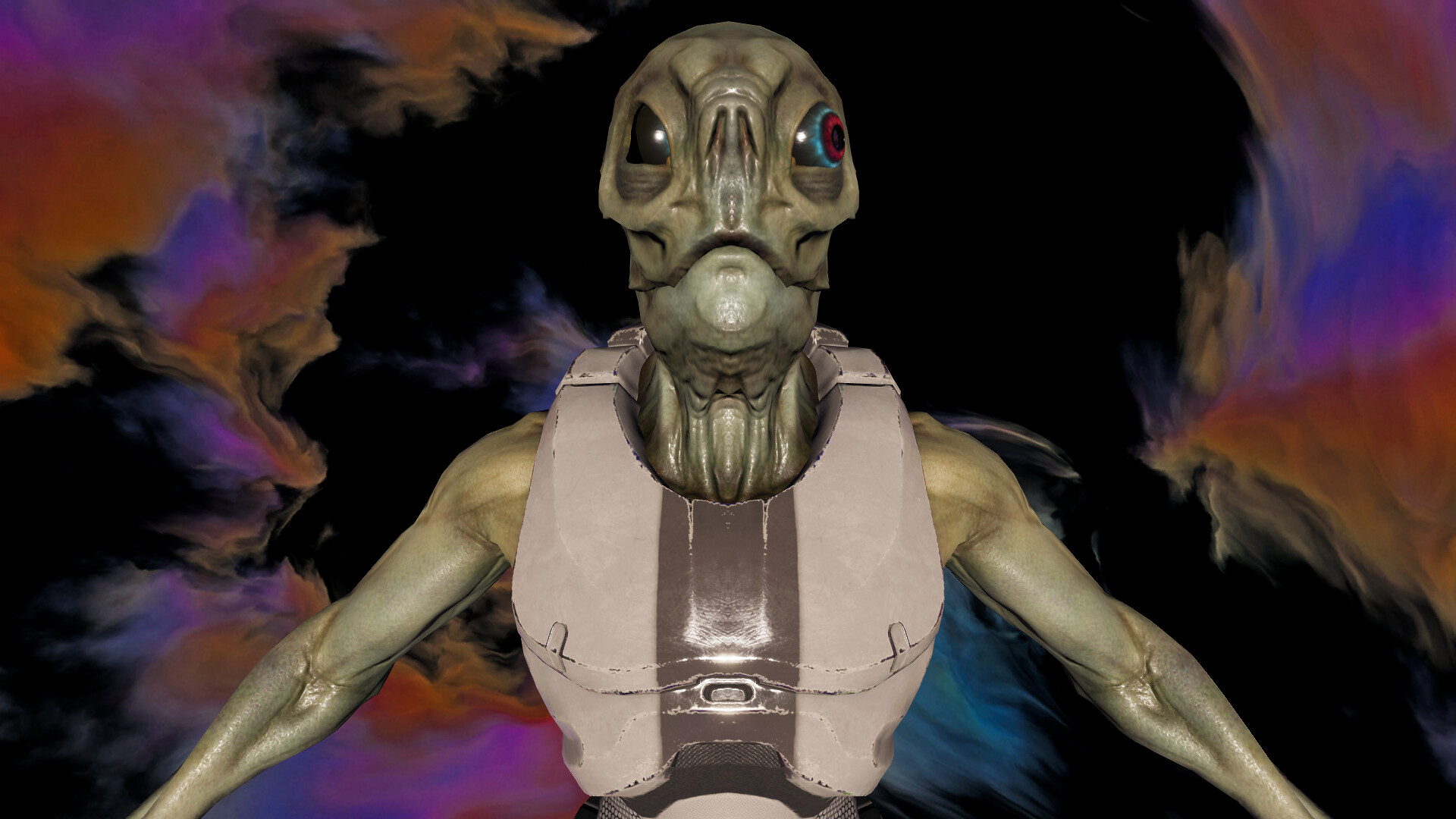 Sci-Fi characters for Sci-fi builder screenshot 40