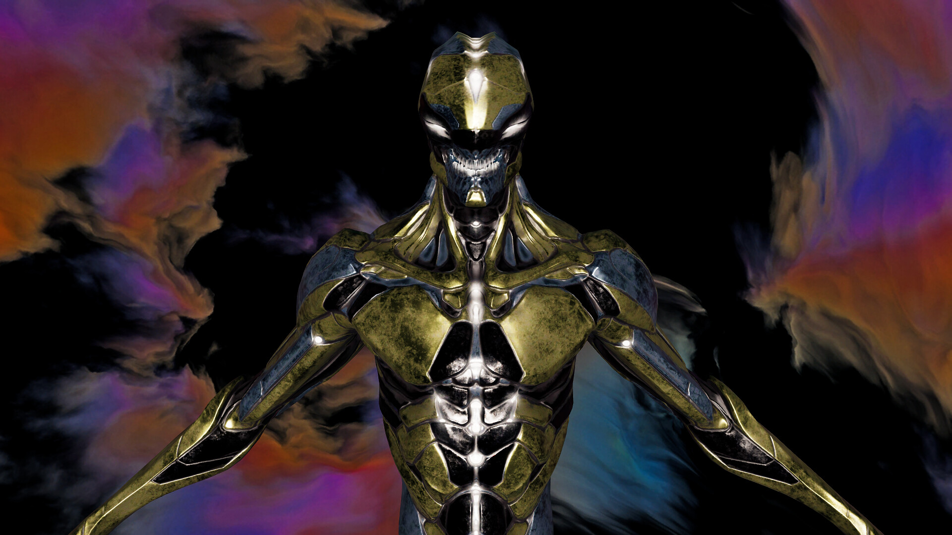 Sci-Fi characters for Sci-fi builder screenshot 42