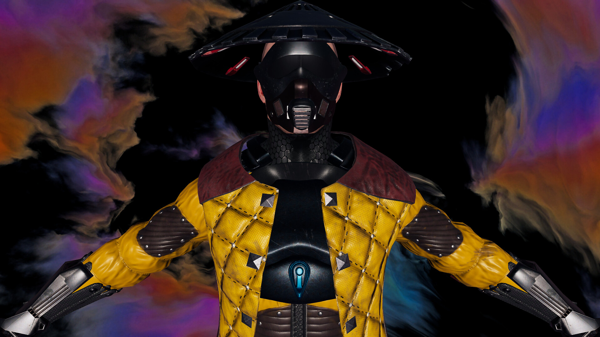 Sci-Fi characters for Sci-fi builder screenshot 53