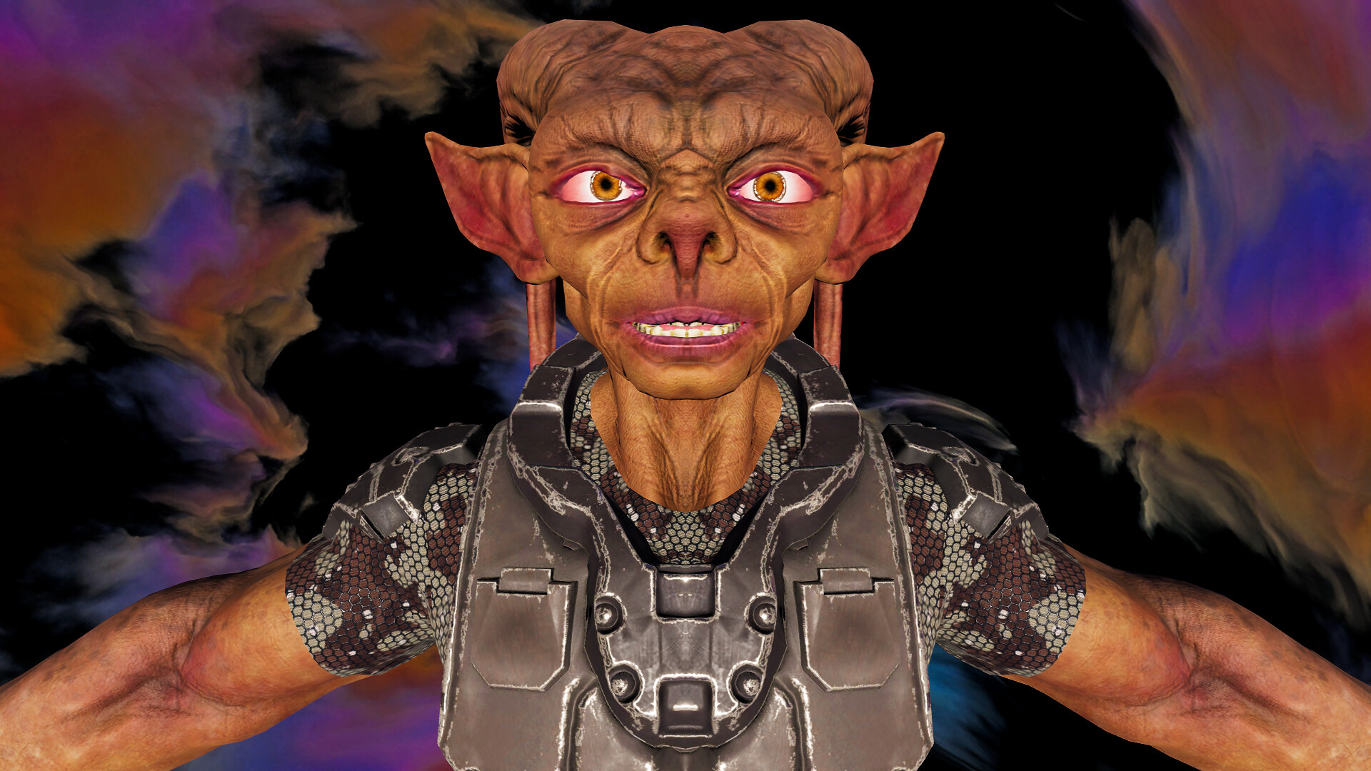 Sci-Fi characters for Sci-fi builder screenshot 22