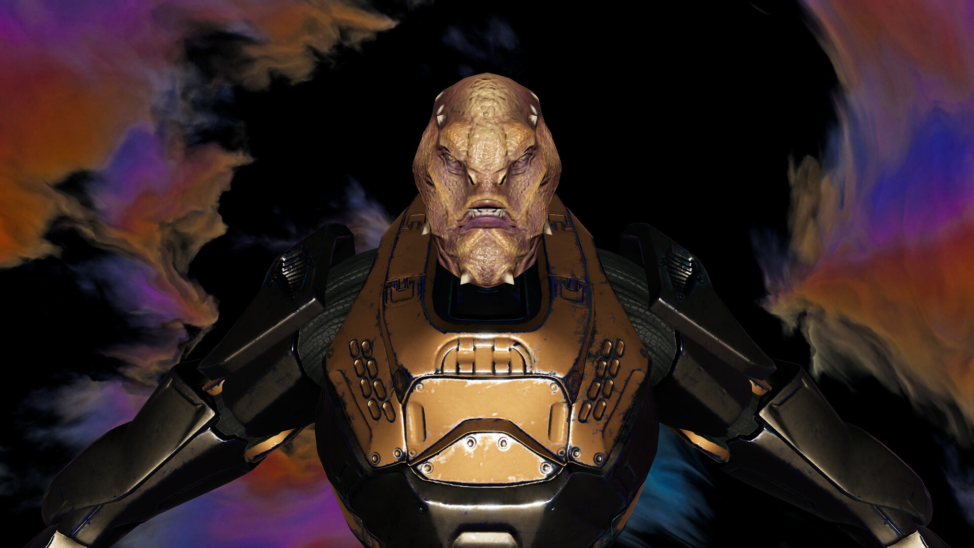 Sci-Fi characters for Sci-fi builder screenshot 32