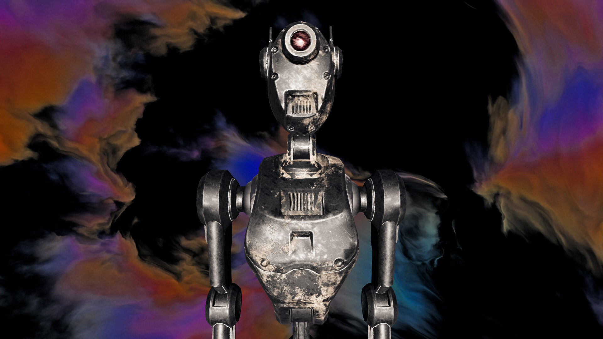 Sci-Fi characters for Sci-fi builder screenshot 78