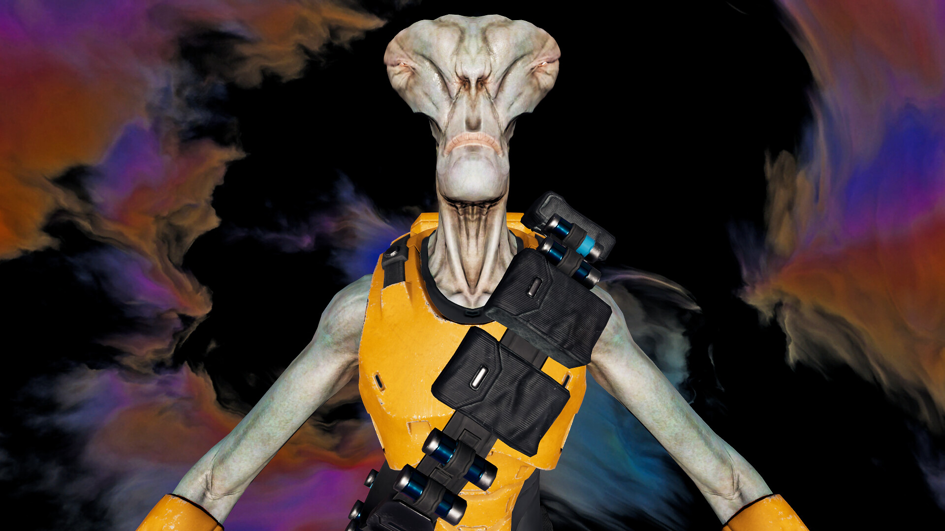 Sci-Fi characters for Sci-fi builder screenshot 82