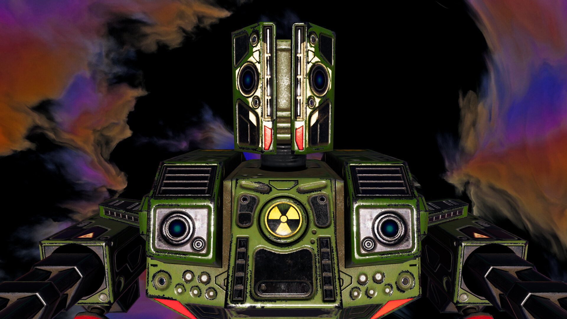 Sci-Fi characters for Sci-fi builder screenshot 98