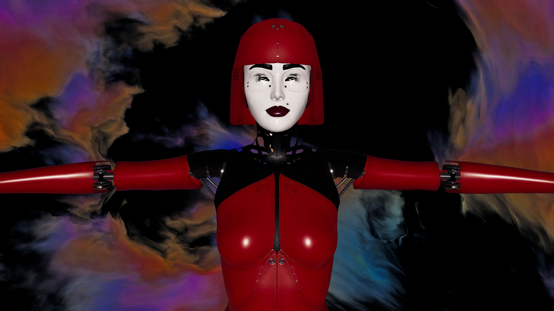 Sci-Fi characters for Sci-fi builder screenshot 67