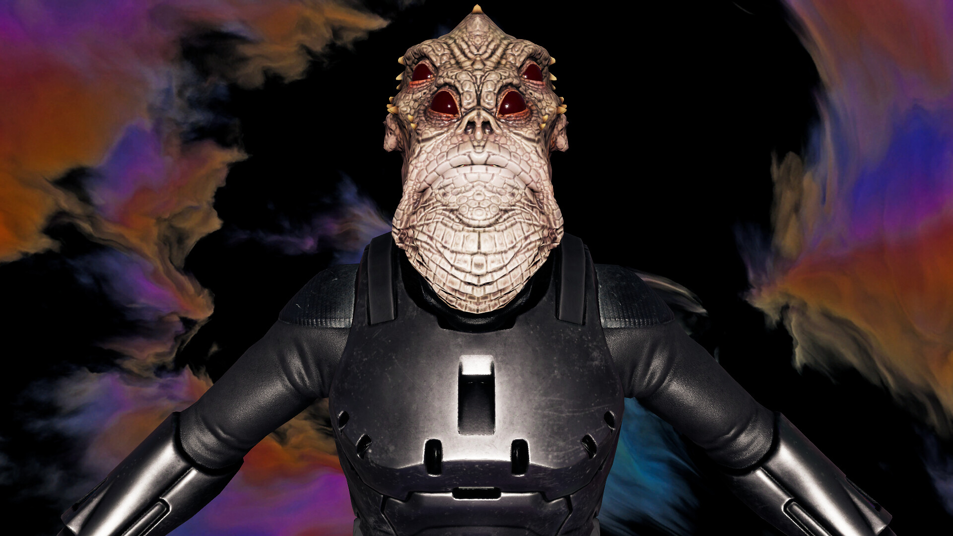 Sci-Fi characters for Sci-fi builder screenshot 84
