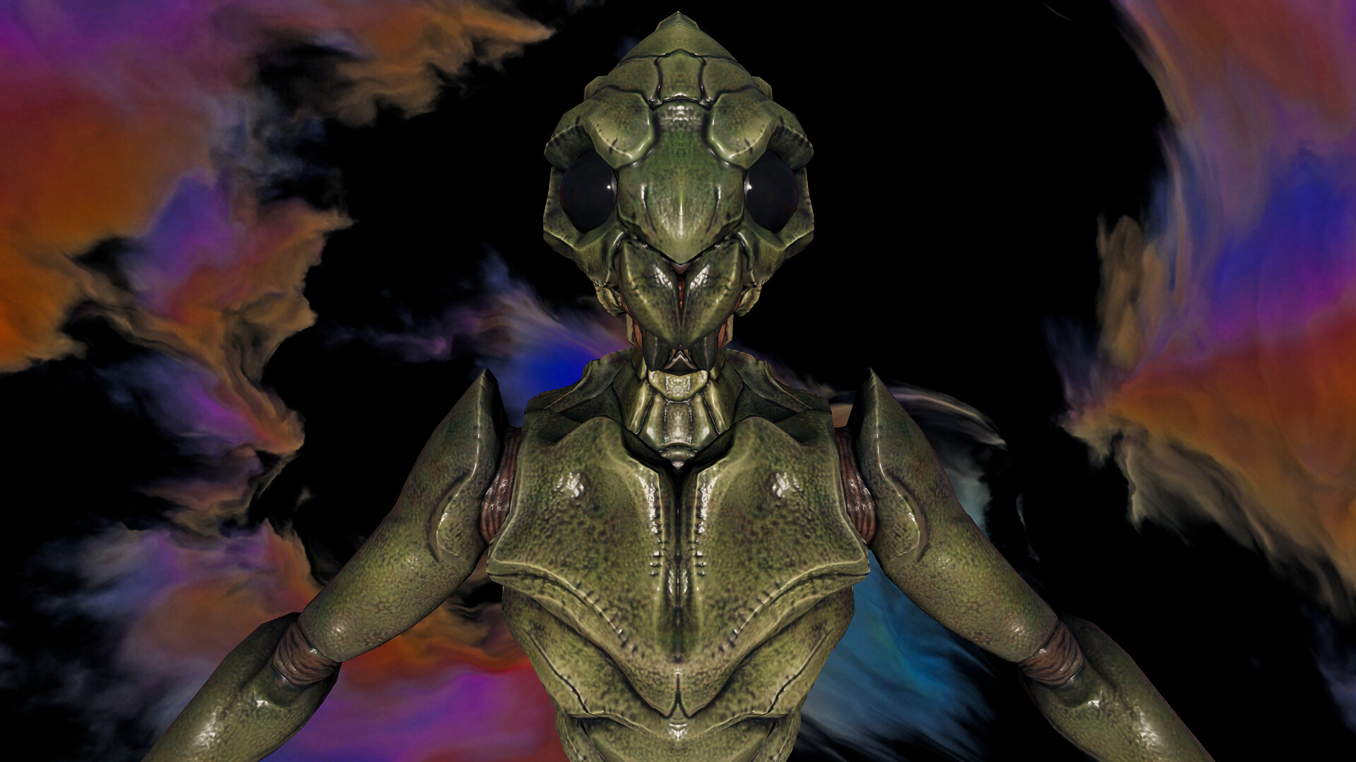 Sci-Fi characters for Sci-fi builder screenshot 71