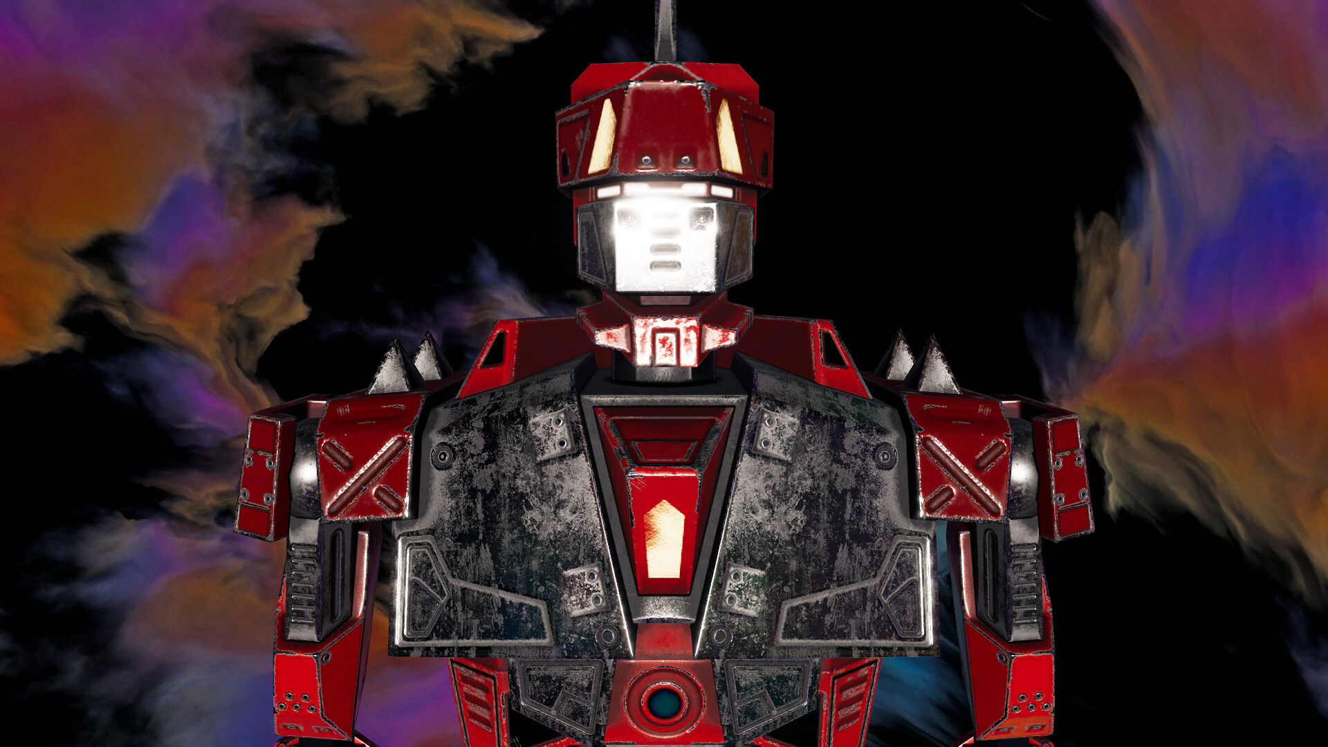 Sci-Fi characters for Sci-fi builder screenshot 94