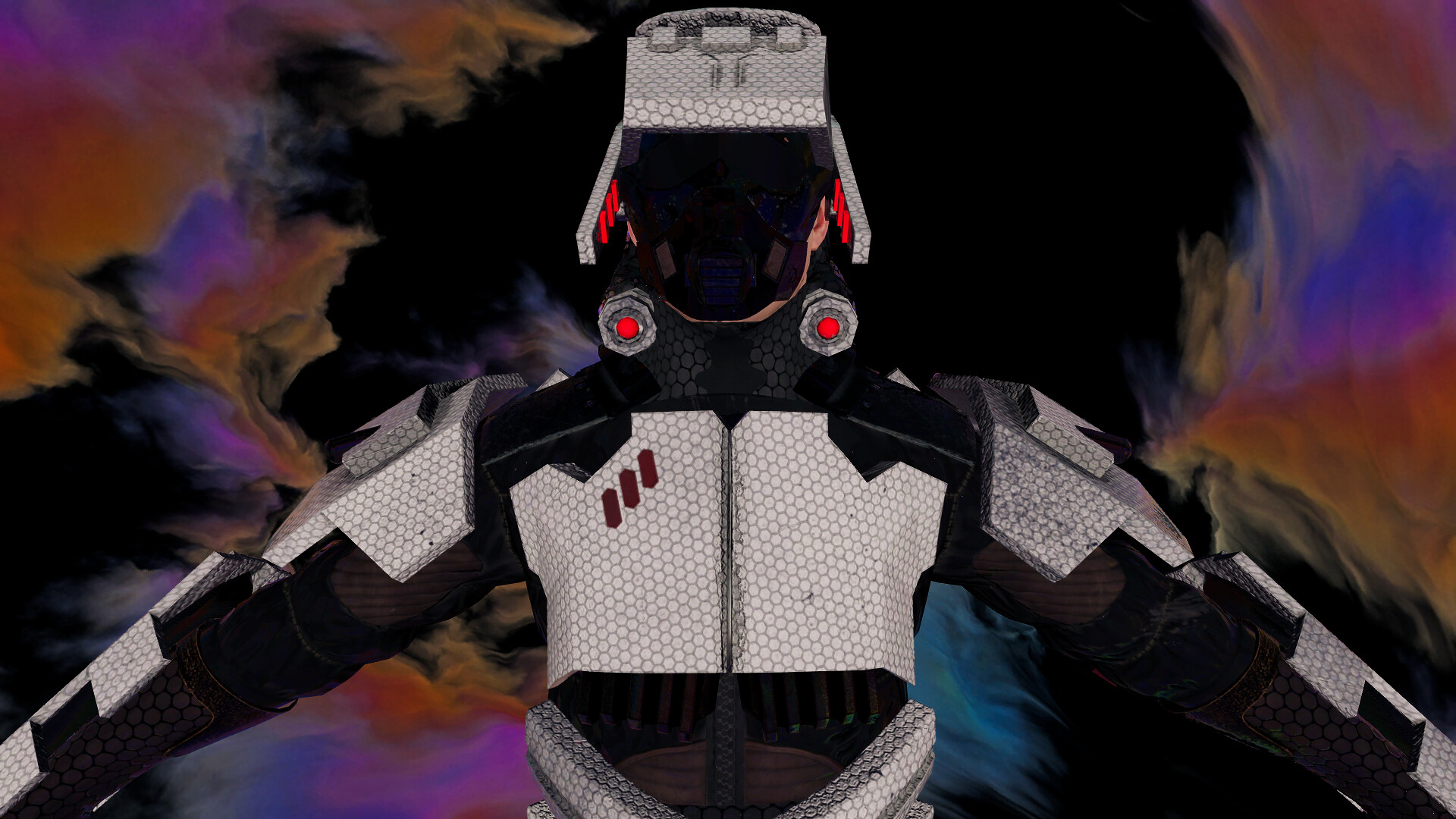 Sci-Fi characters for Sci-fi builder screenshot 51
