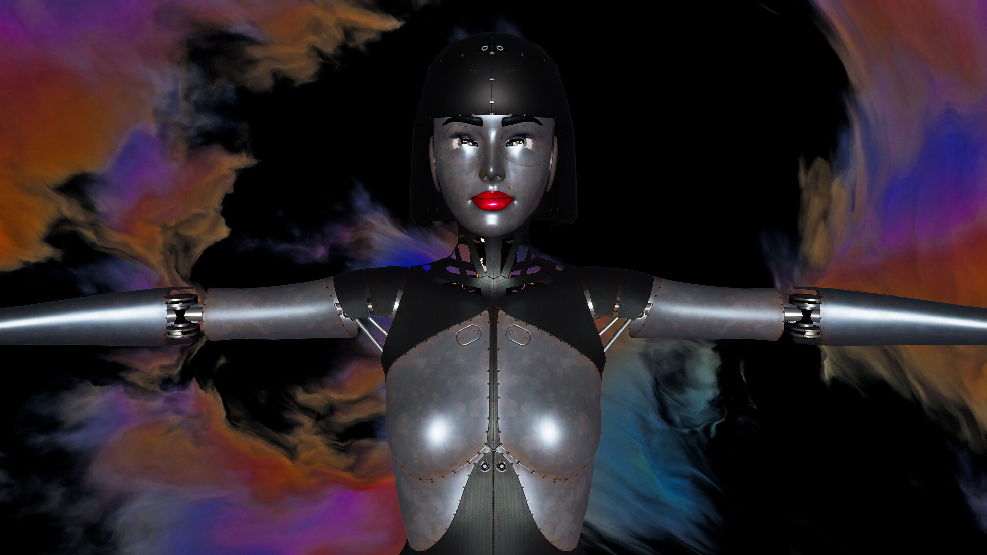 Sci-Fi characters for Sci-fi builder screenshot 61