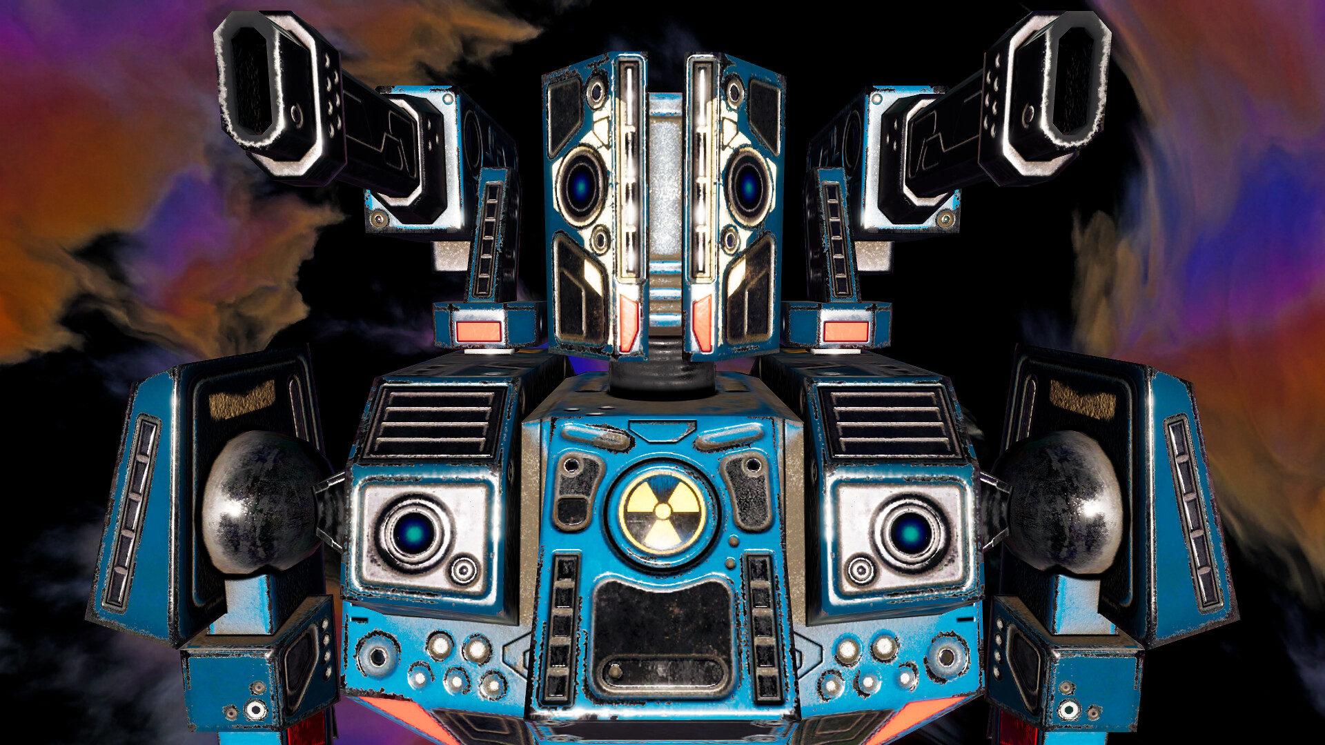 Sci-Fi characters for Sci-fi builder screenshot 99