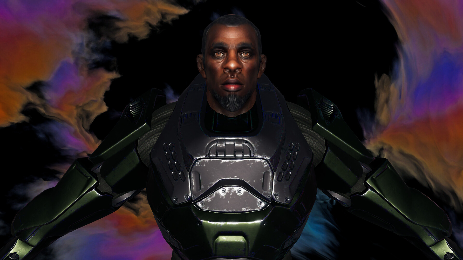 Sci-Fi characters for Sci-fi builder screenshot 44