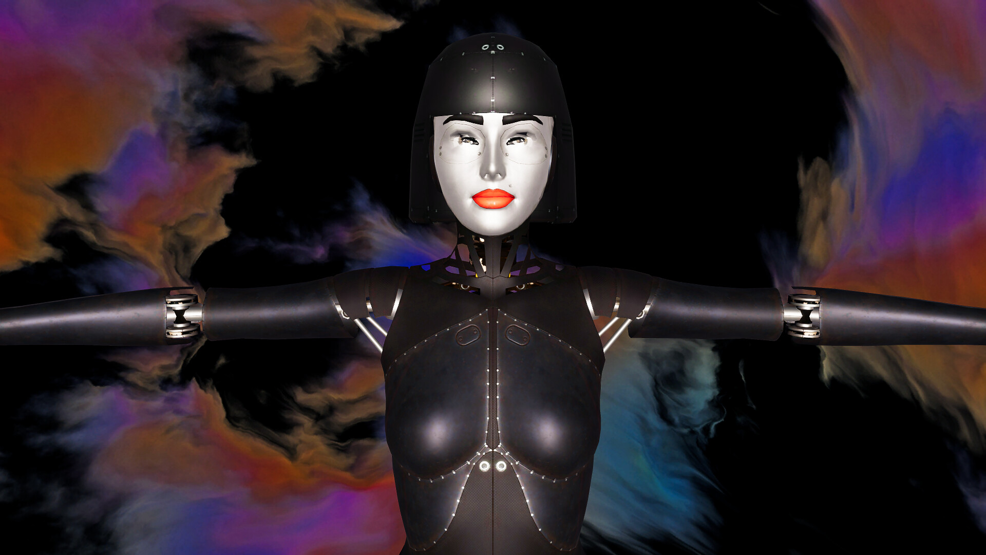 Sci-Fi characters for Sci-fi builder screenshot 56