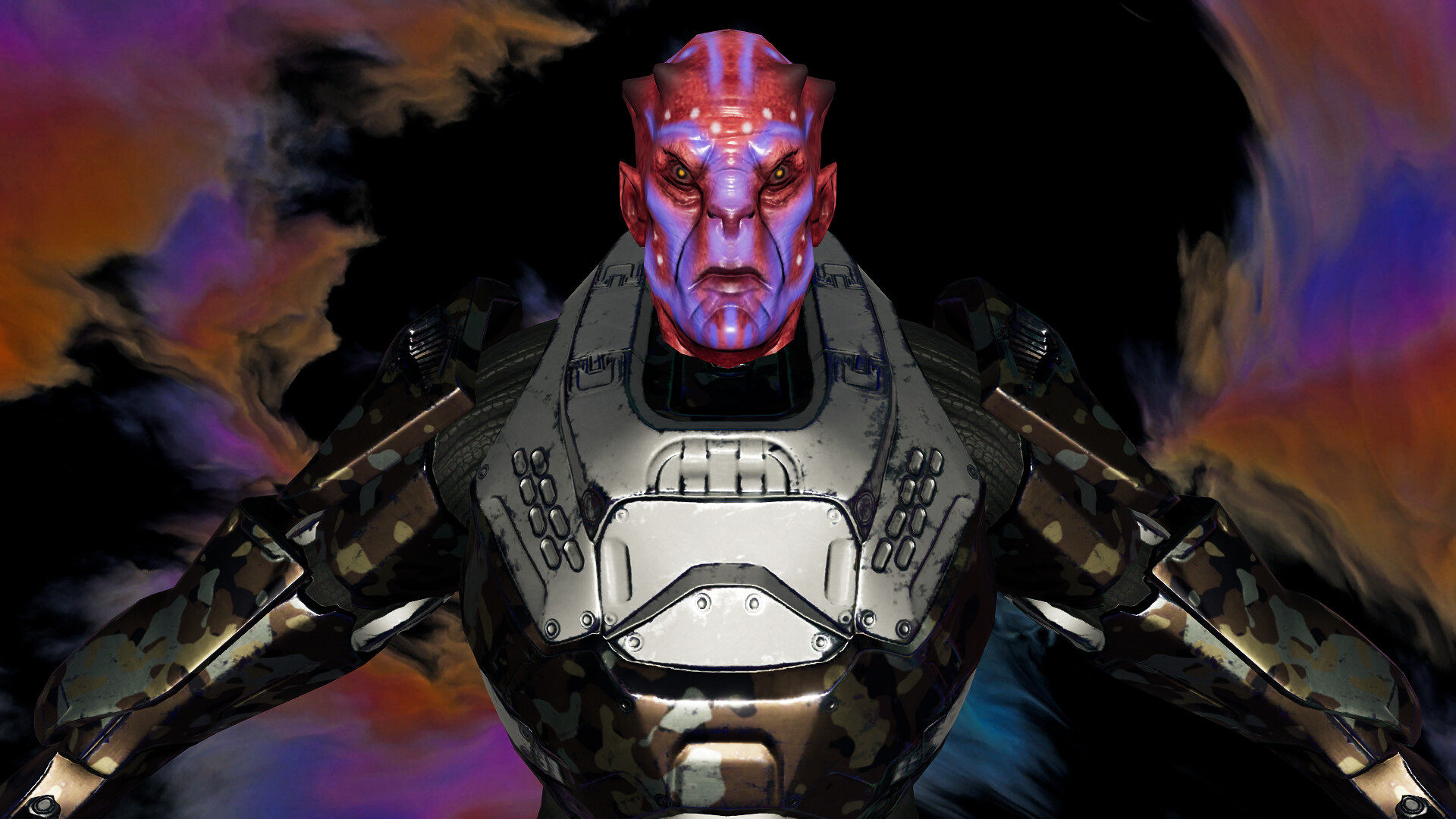 Sci-Fi characters for Sci-fi builder screenshot 38