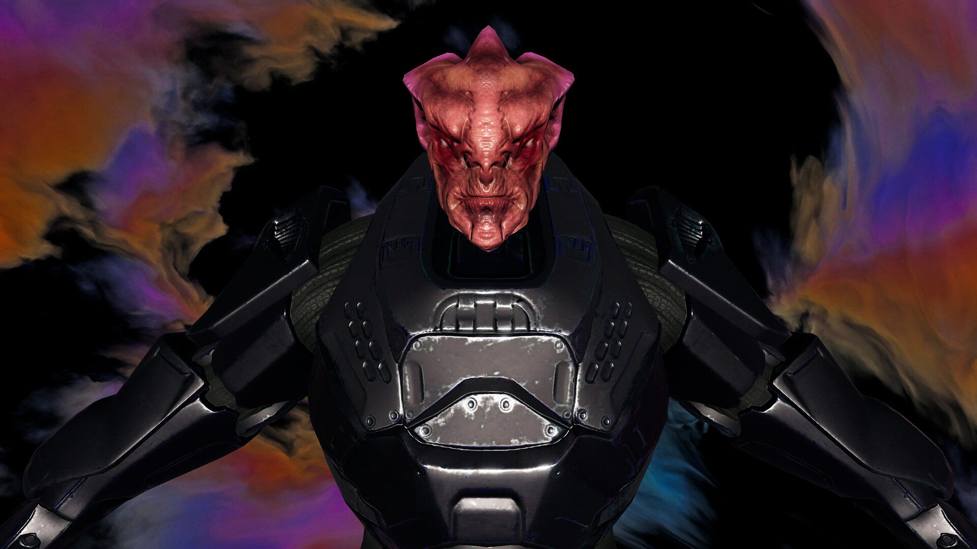 Sci-Fi characters for Sci-fi builder screenshot 30