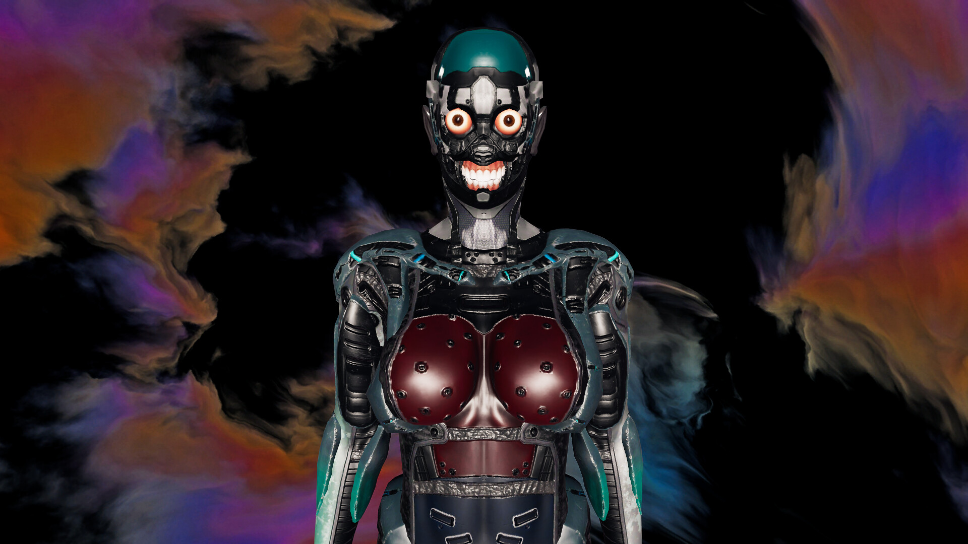 Sci-Fi characters for Sci-fi builder screenshot 86