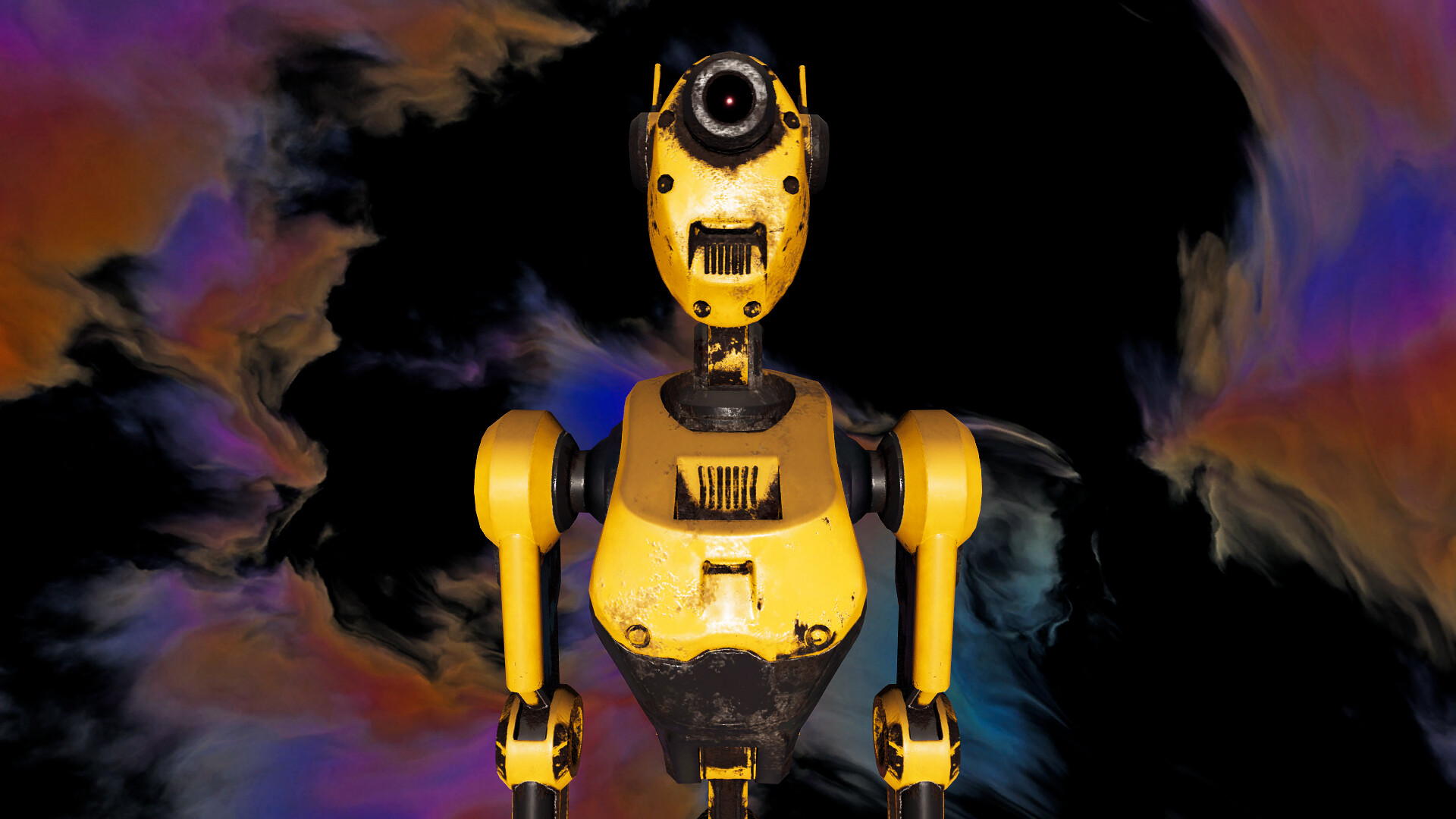 Sci-Fi characters for Sci-fi builder screenshot 75