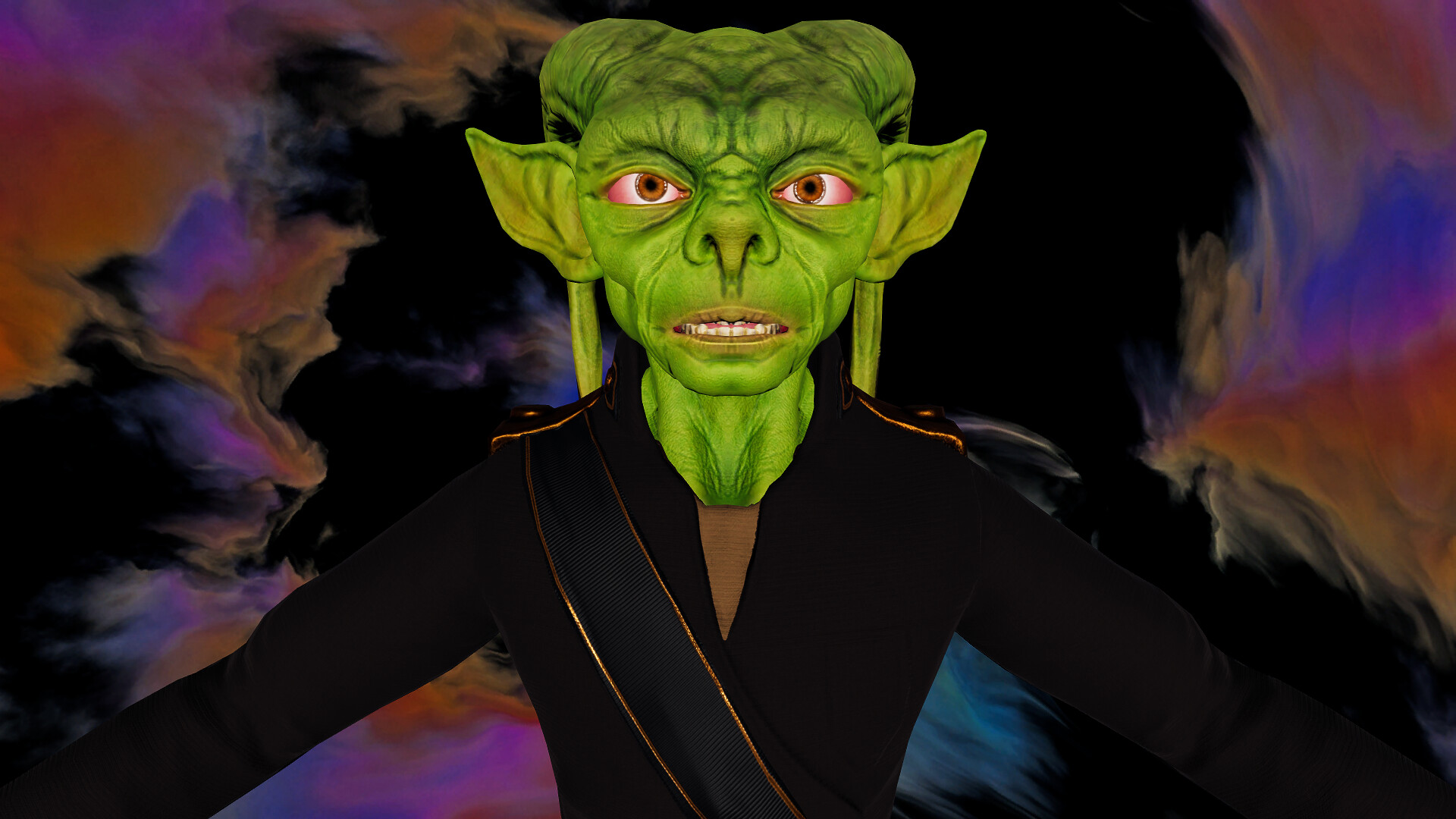 Sci-Fi characters for Sci-fi builder screenshot 63