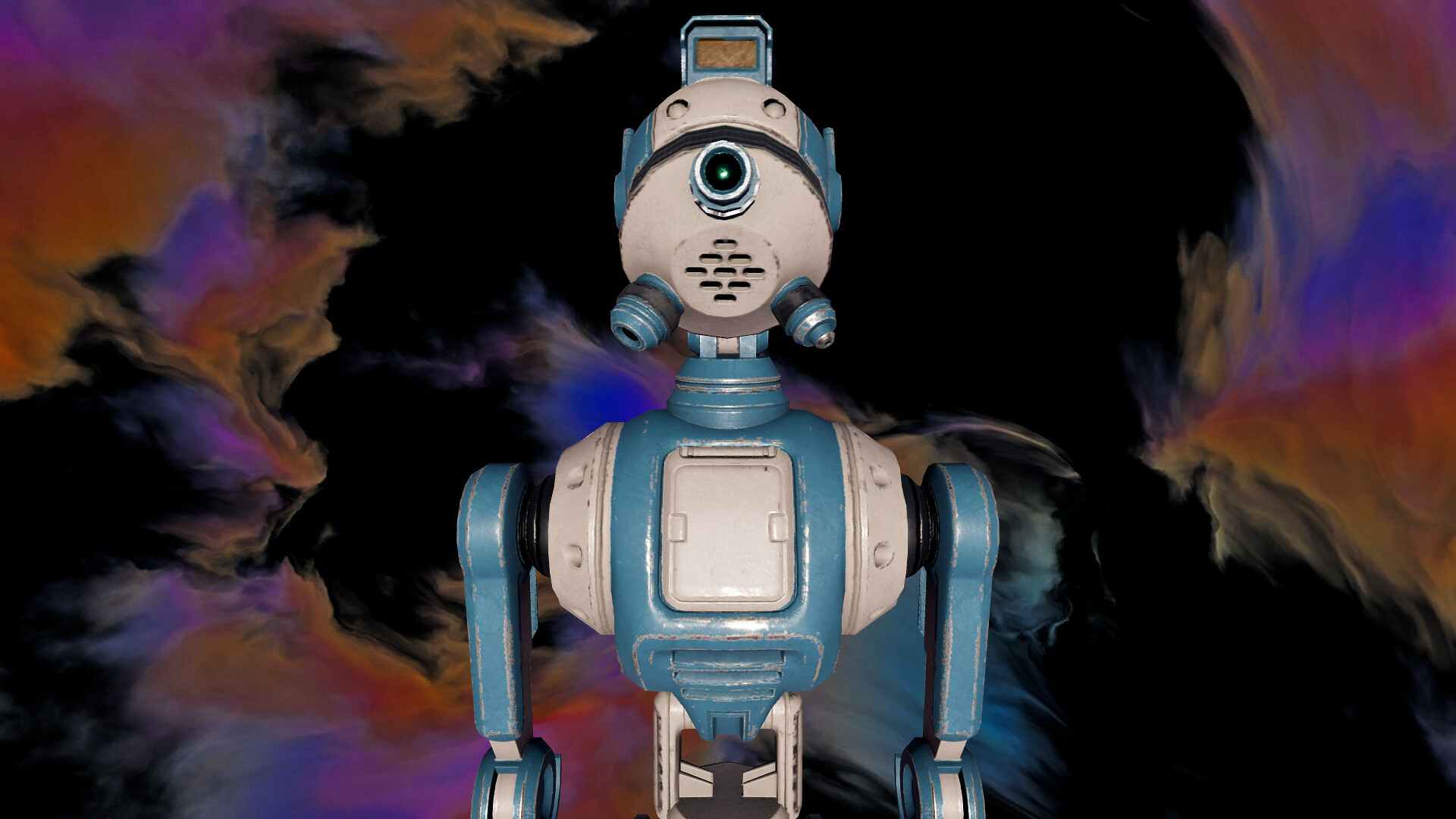 Sci-Fi characters for Sci-fi builder screenshot 106