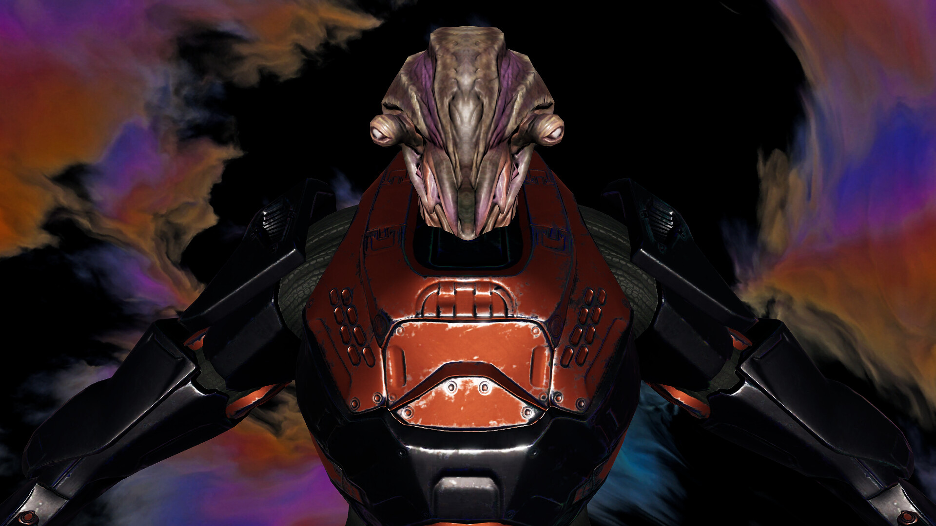 Sci-Fi characters for Sci-fi builder screenshot 27