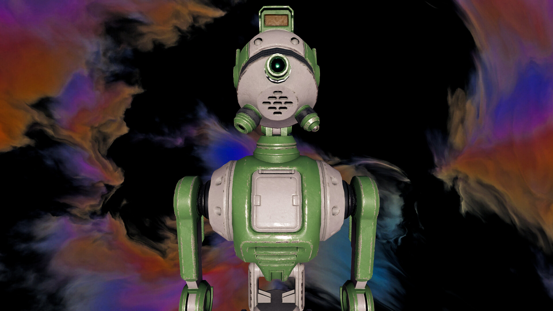 Sci-Fi characters for Sci-fi builder screenshot 12