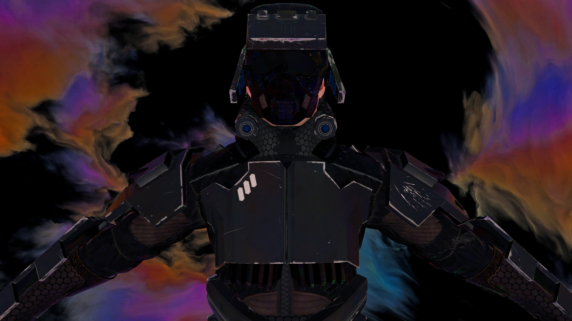 Sci-Fi characters for Sci-fi builder screenshot 50