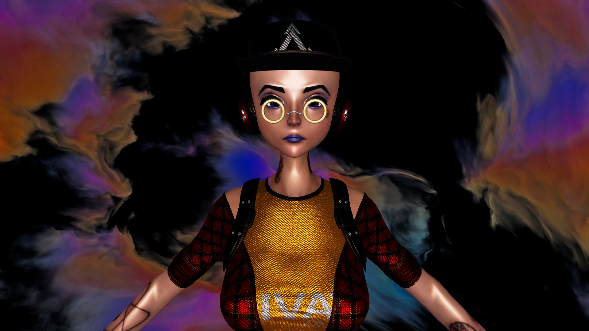 Sci-Fi characters for Sci-fi builder screenshot 41