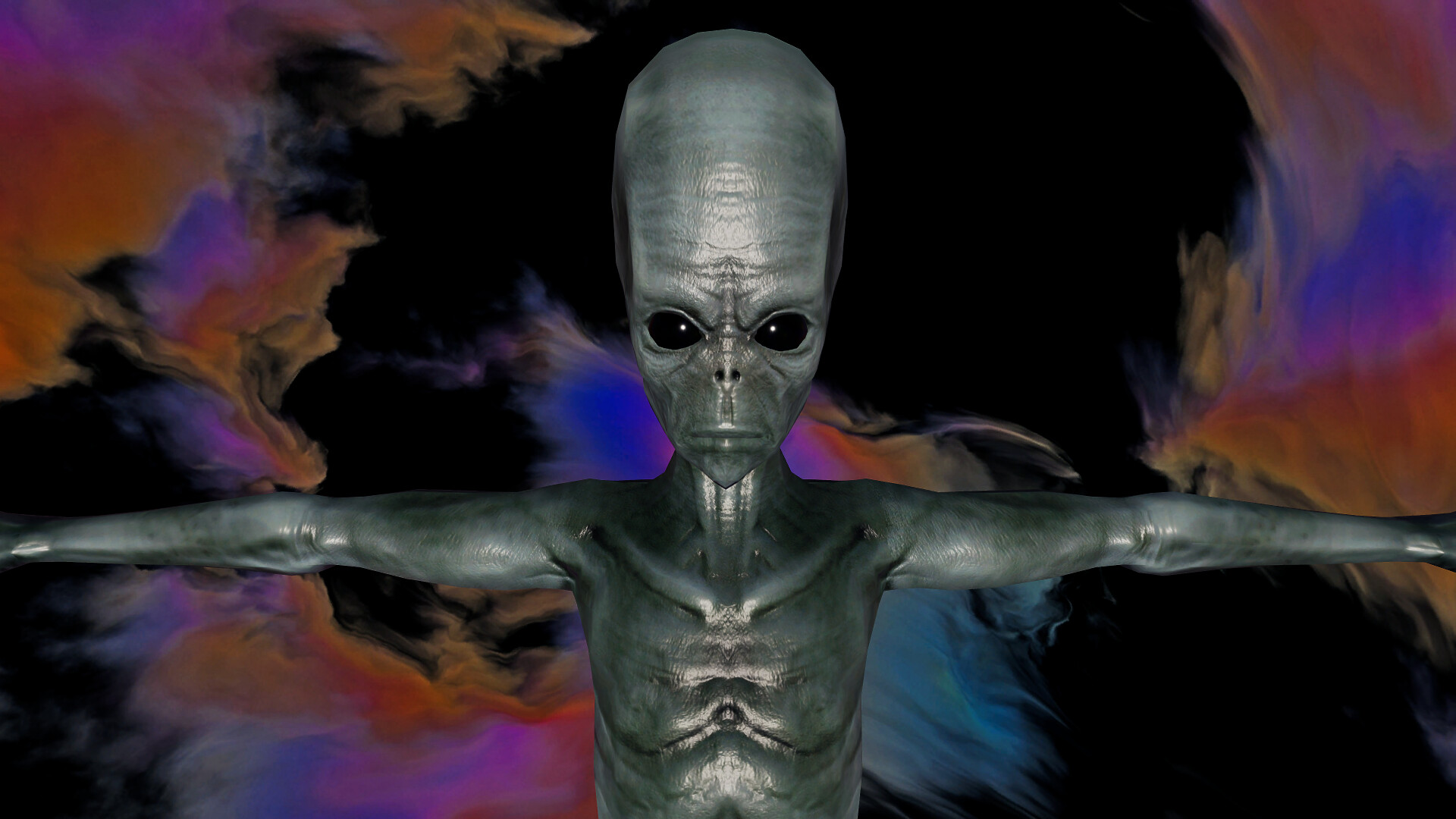 Sci-Fi characters for Sci-fi builder screenshot 25